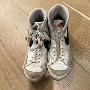 Size 5 Nike Blazers